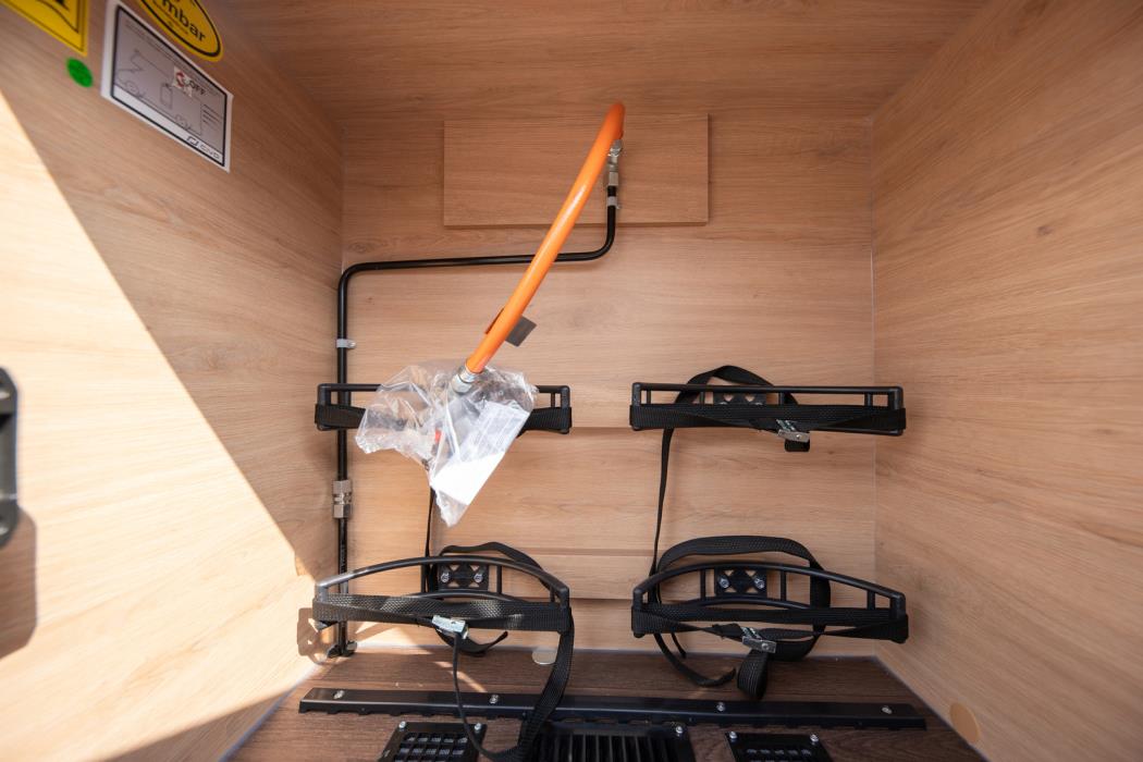 KNAUS Live Ti 650 MF Platinum selection 2025