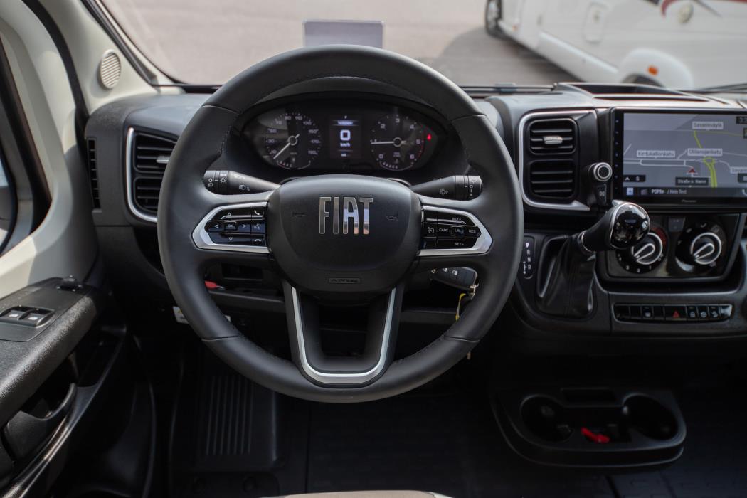 KNAUS Live Ti 650 MF Platinum selection 2025