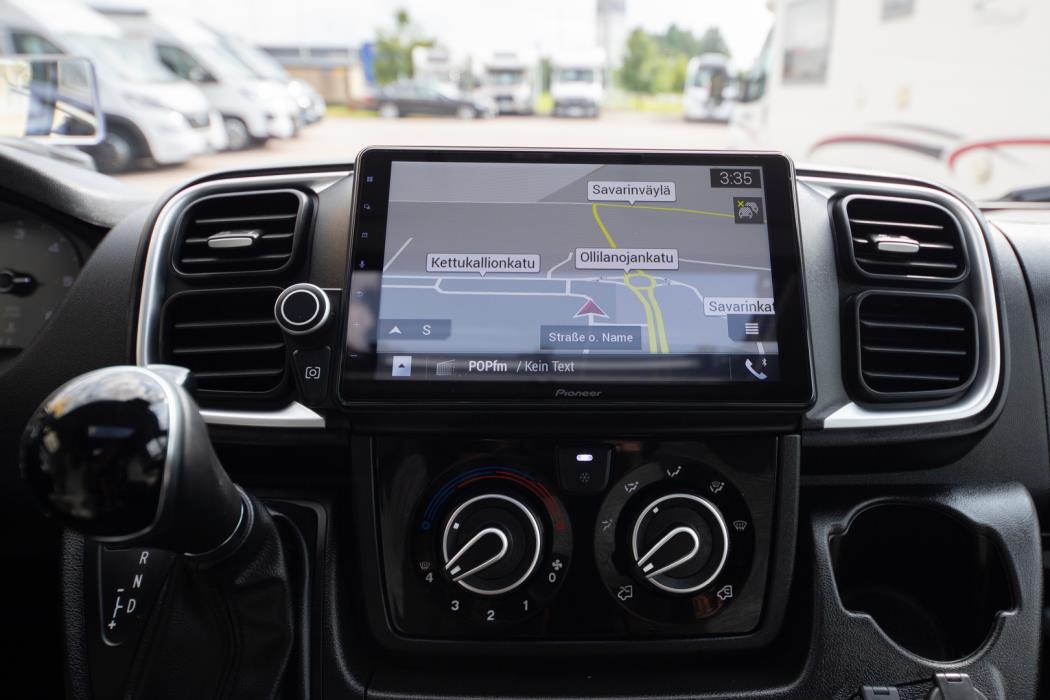 KNAUS Live Ti 650 MF Platinum selection 2025