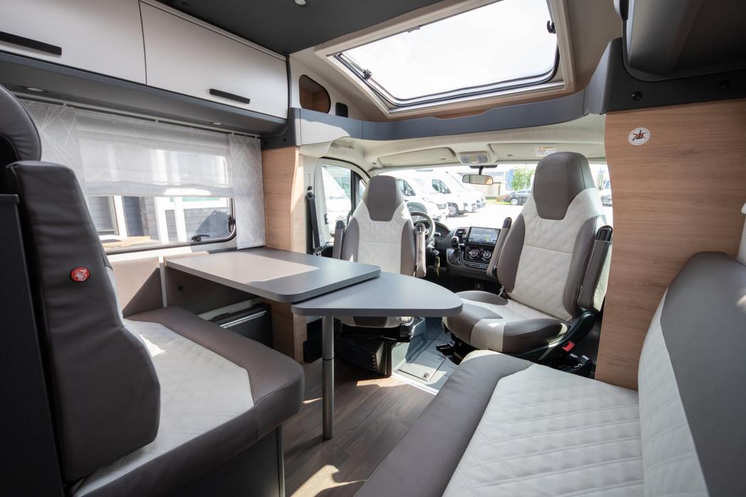 KNAUS Live Ti 650 MF Platinum selection 2025