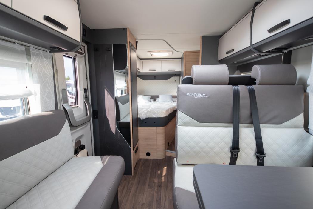 KNAUS Live Ti 650 MF Platinum selection 2025