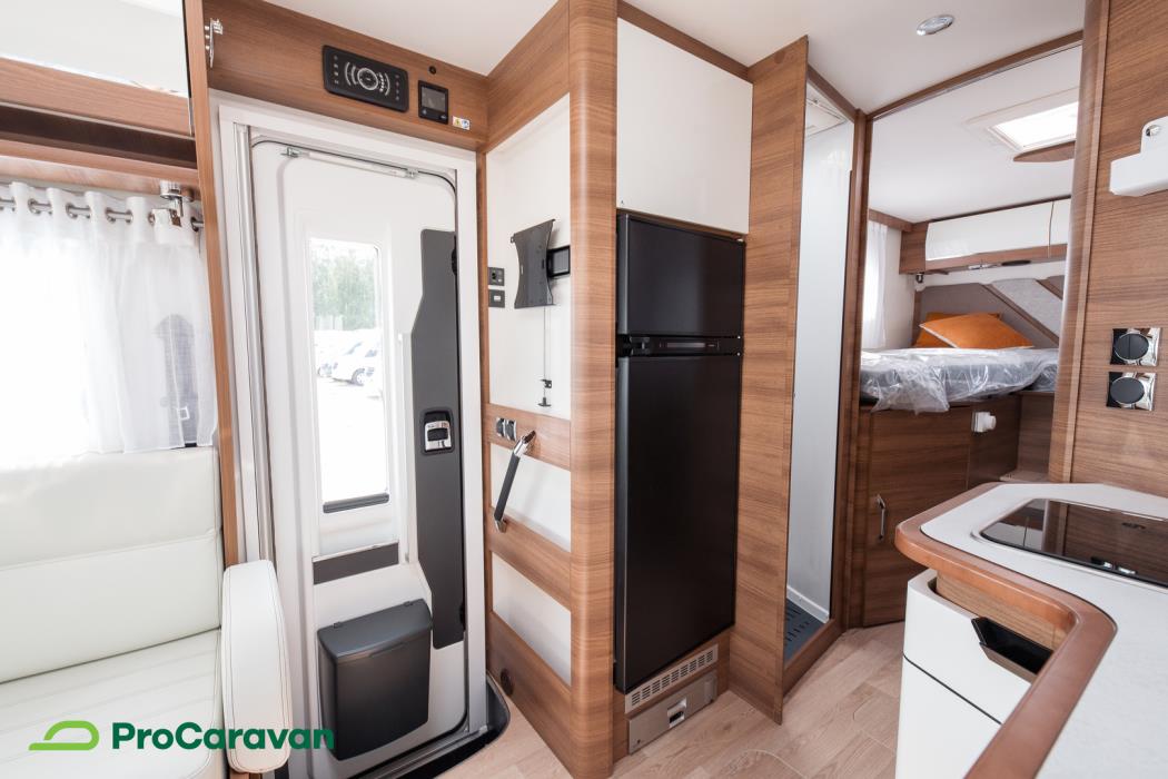 RAPIDO 8066 DF Ultimate Line ALDE 2025