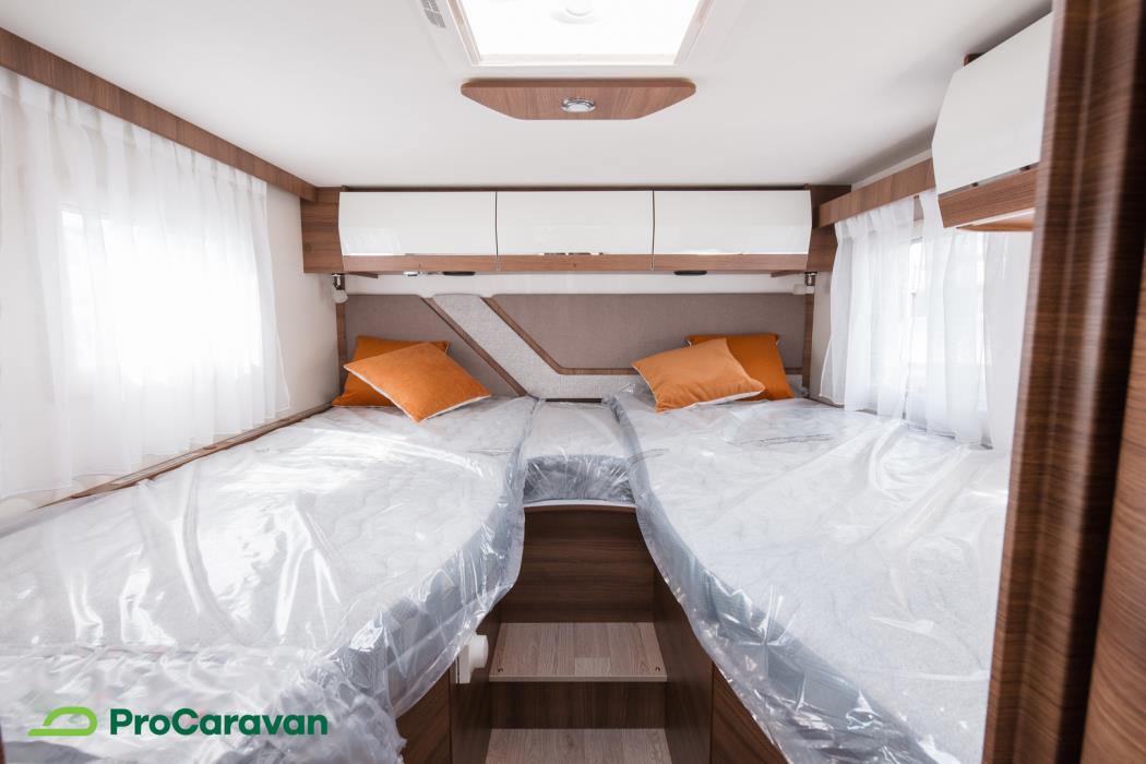 RAPIDO 8066 DF Ultimate Line ALDE 2025