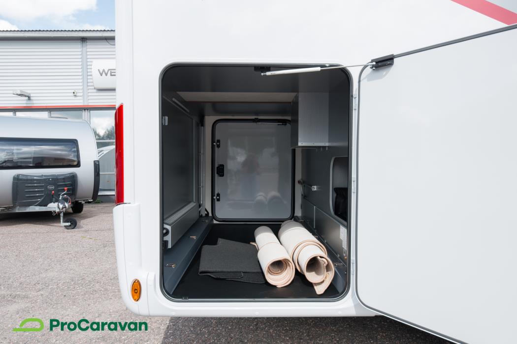 RAPIDO 8066 DF Ultimate Line ALDE 2025