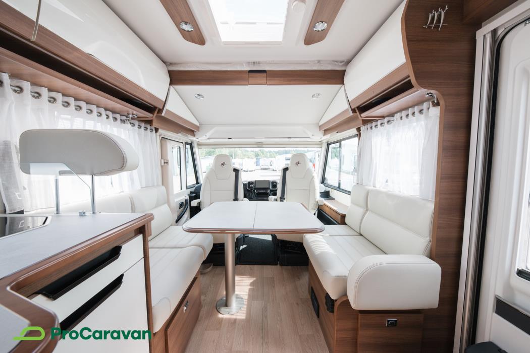 RAPIDO 8066 DF Ultimate Line ALDE 2025