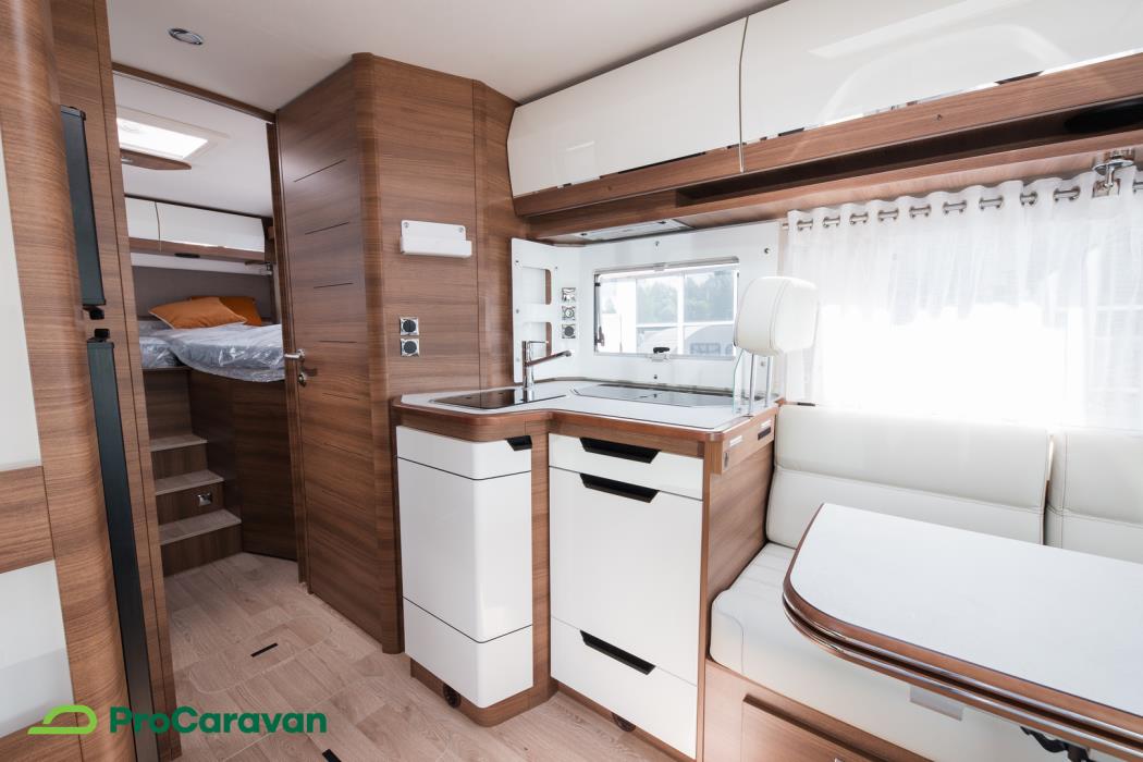 RAPIDO 8066 DF Ultimate Line ALDE 2025