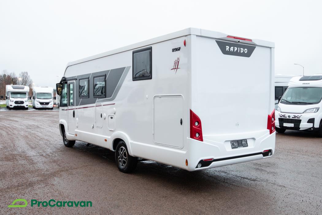 RAPIDO 896F 2026