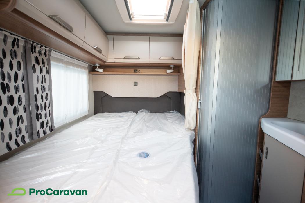 KNAUS Van Ti 550 MF Vansation 2026