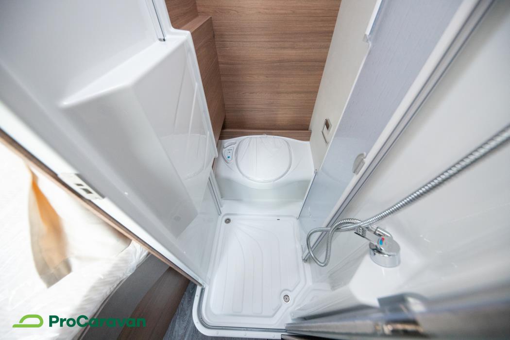 KNAUS Van Ti 550 MF Vansation 2026