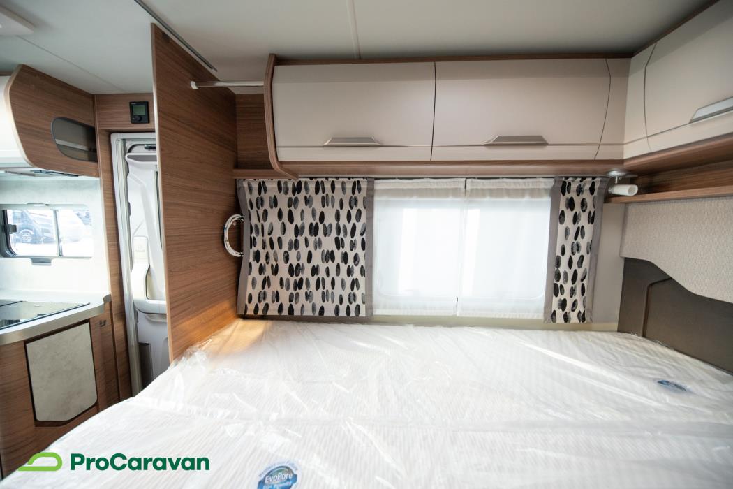 KNAUS Van Ti 550 MF Vansation 2026