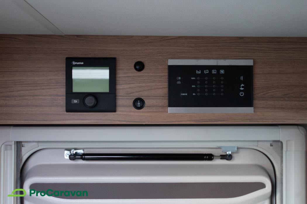 KNAUS Van Ti 550 MF Vansation 2026