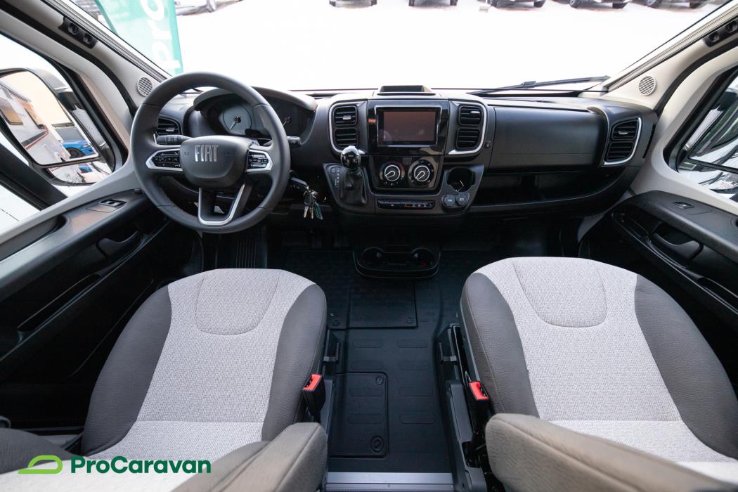 KNAUS Van Ti 550 MF Vansation 2026