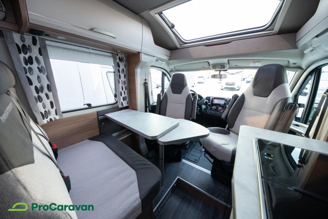 KNAUS Van Ti 550 MF Vansation 2026