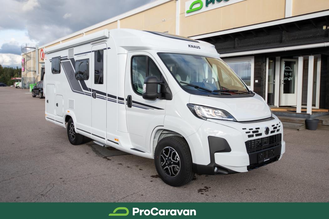 KNAUS Van Ti 650 MEG Vansation 2026