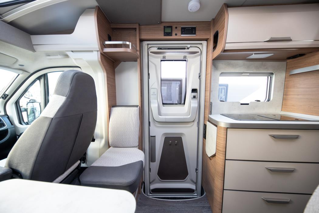 KNAUS Van Ti 650 MEG Vansation 2026