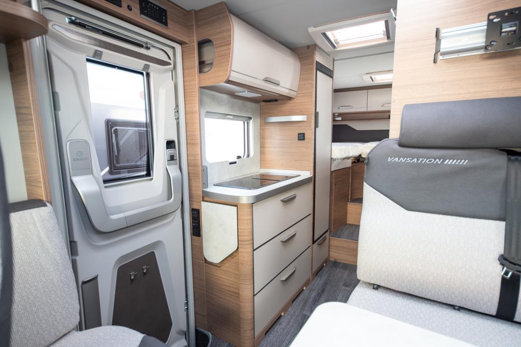 KNAUS Van Ti 650 MEG Vansation 2026