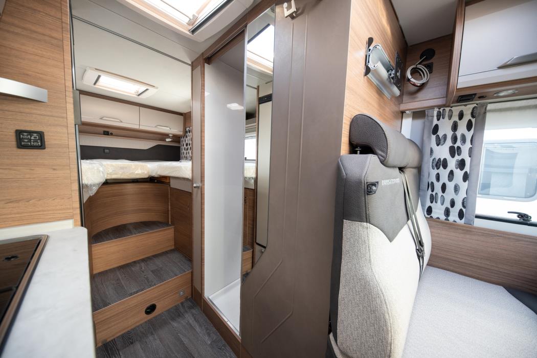 KNAUS Van Ti 650 MEG Vansation 2026