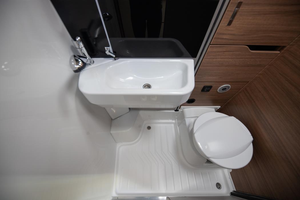 KNAUS Van Ti 650 MEG Vansation 2026