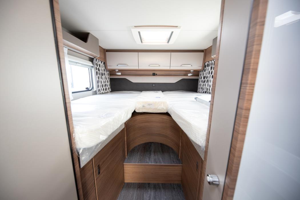 KNAUS Van Ti 650 MEG Vansation 2026