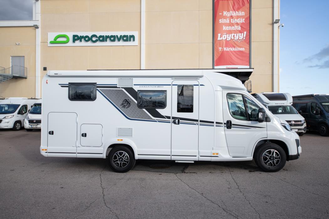 KNAUS Van Ti 650 MEG Vansation 2026