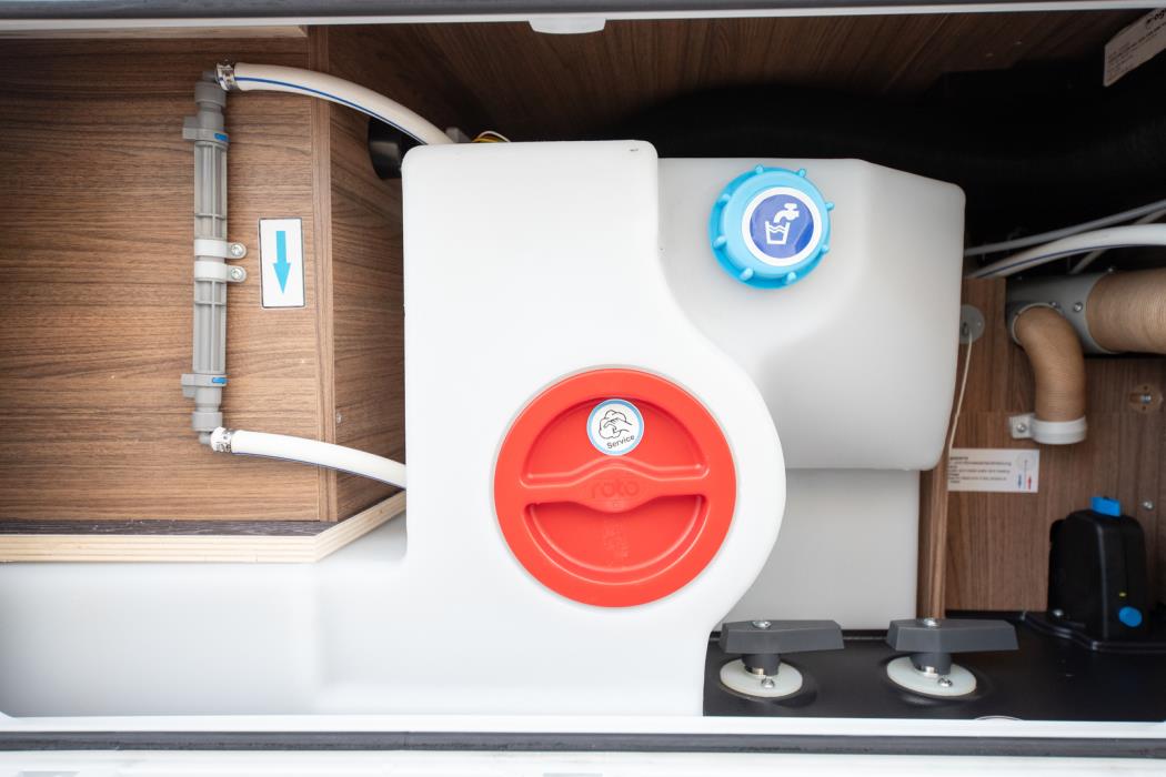 KNAUS Van Ti 650 MEG Vansation 2026