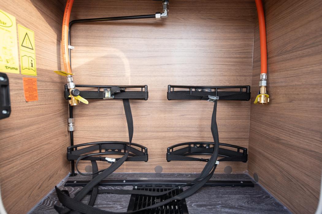 KNAUS Van Ti 650 MEG Vansation 2026