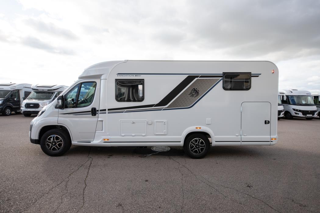 KNAUS Van Ti 650 MEG Vansation 2026