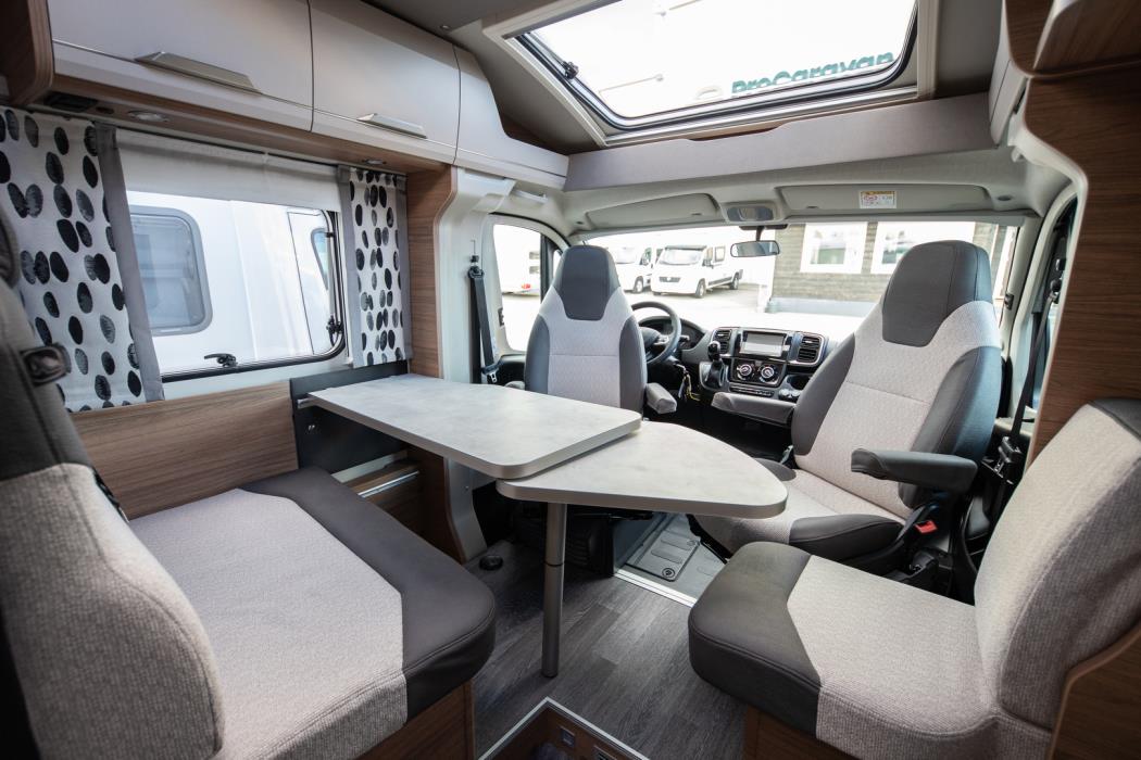 KNAUS Van Ti 650 MEG Vansation 2026