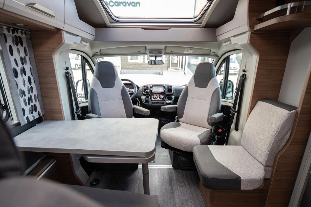 KNAUS Van Ti 650 MEG Vansation 2026