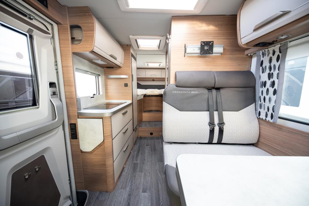 KNAUS Van Ti 650 MEG Vansation 2026