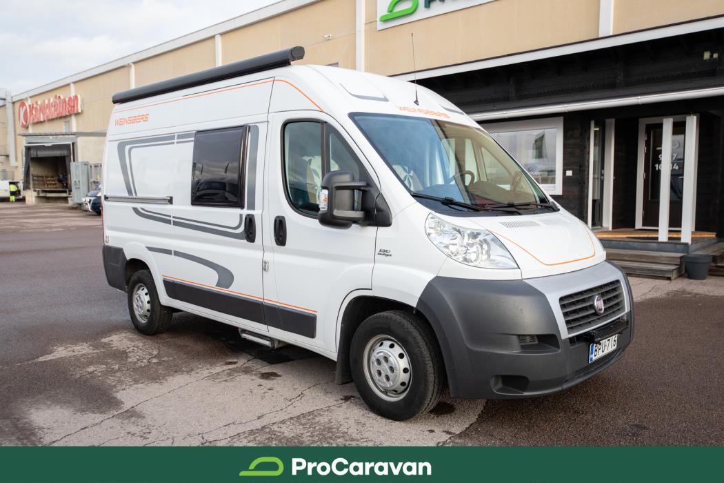 WEINSBERG Carabus 540 MQ 2012