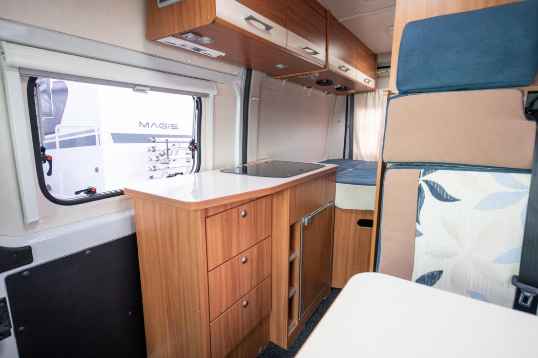 WEINSBERG Carabus 540 MQ 2012