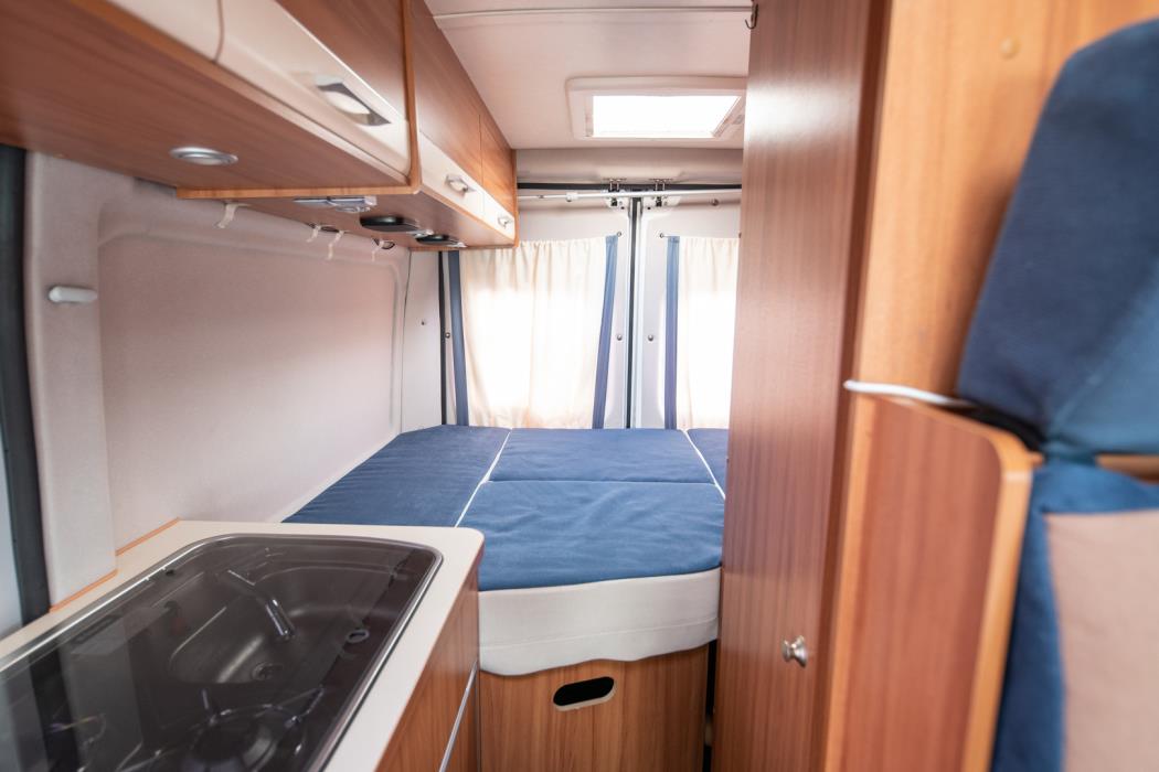 WEINSBERG Carabus 540 MQ 2012