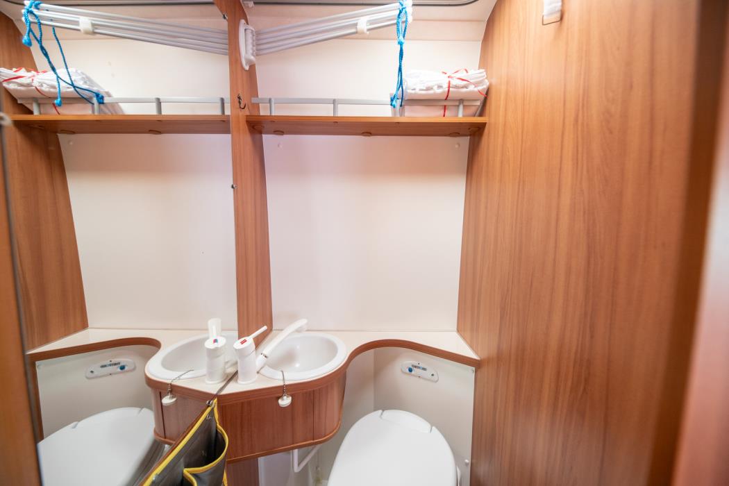 WEINSBERG Carabus 540 MQ 2012