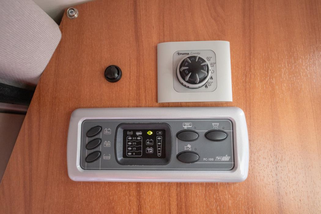 WEINSBERG Carabus 540 MQ 2012