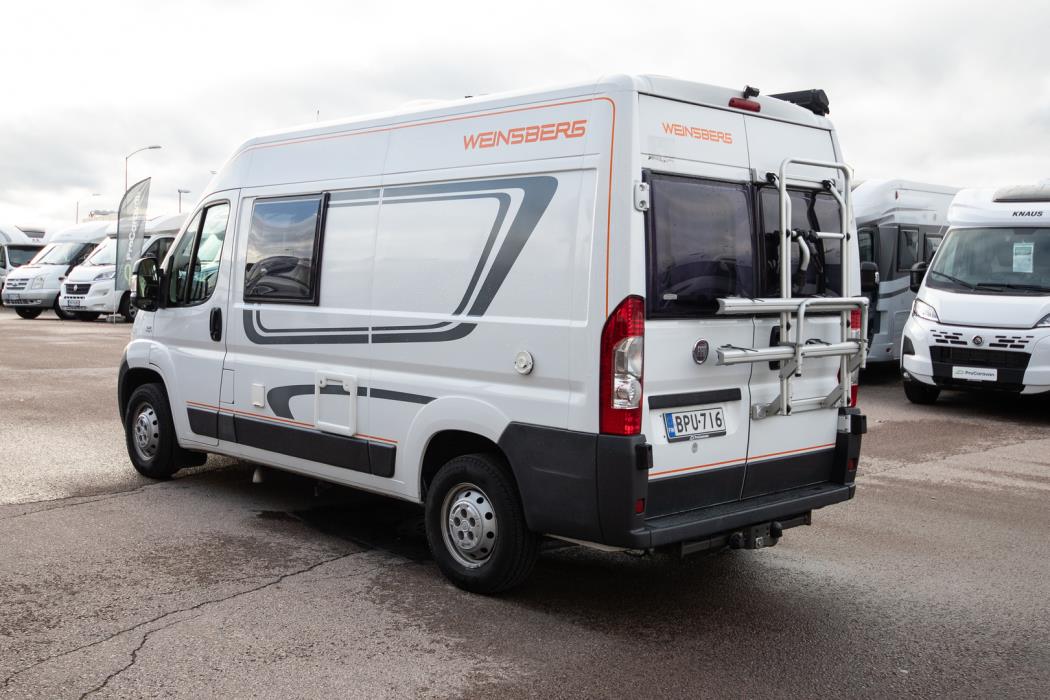 WEINSBERG Carabus 540 MQ 2012