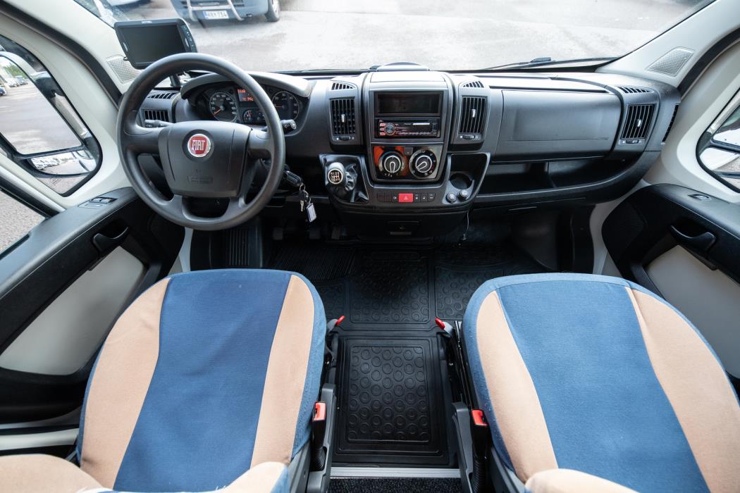 WEINSBERG Carabus 540 MQ 2012