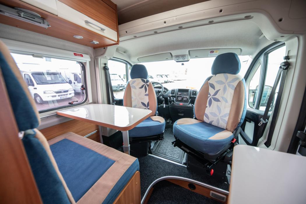 WEINSBERG Carabus 540 MQ 2012