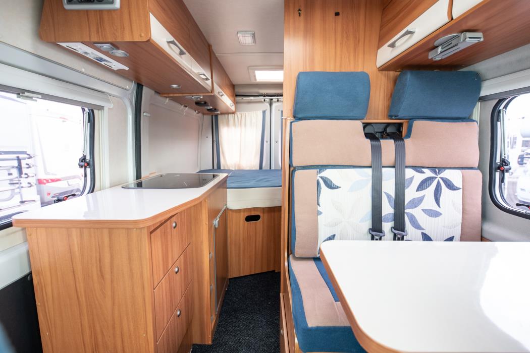 WEINSBERG Carabus 540 MQ 2012