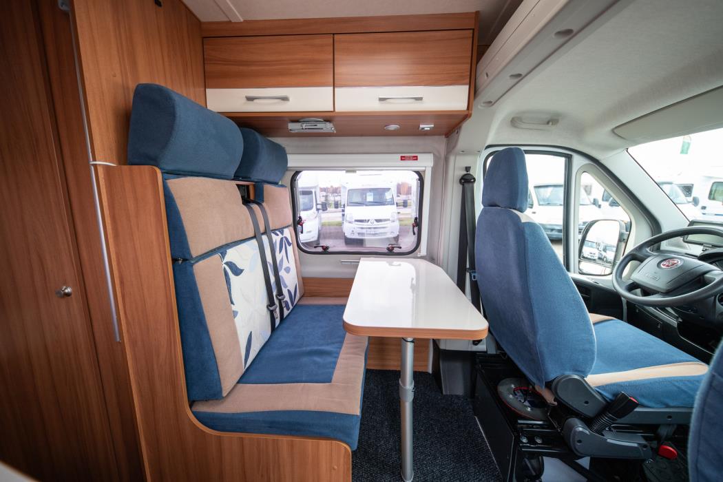 WEINSBERG Carabus 540 MQ 2012