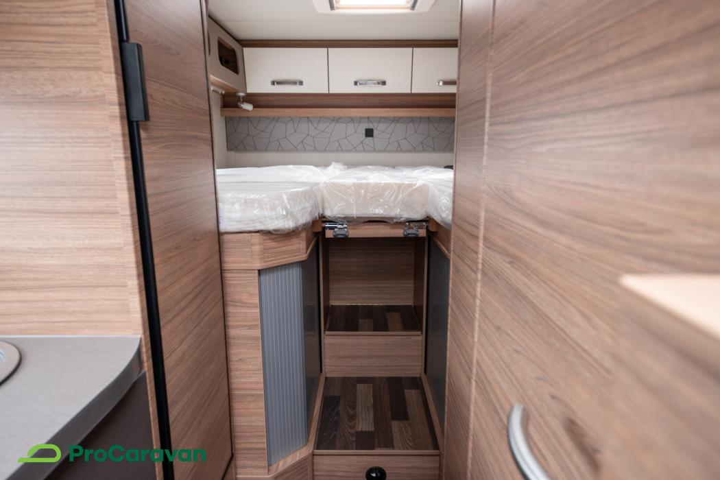 WEINSBERG CaraCompact 600 MEG Edition [PEPPER] TULOSSA 2026