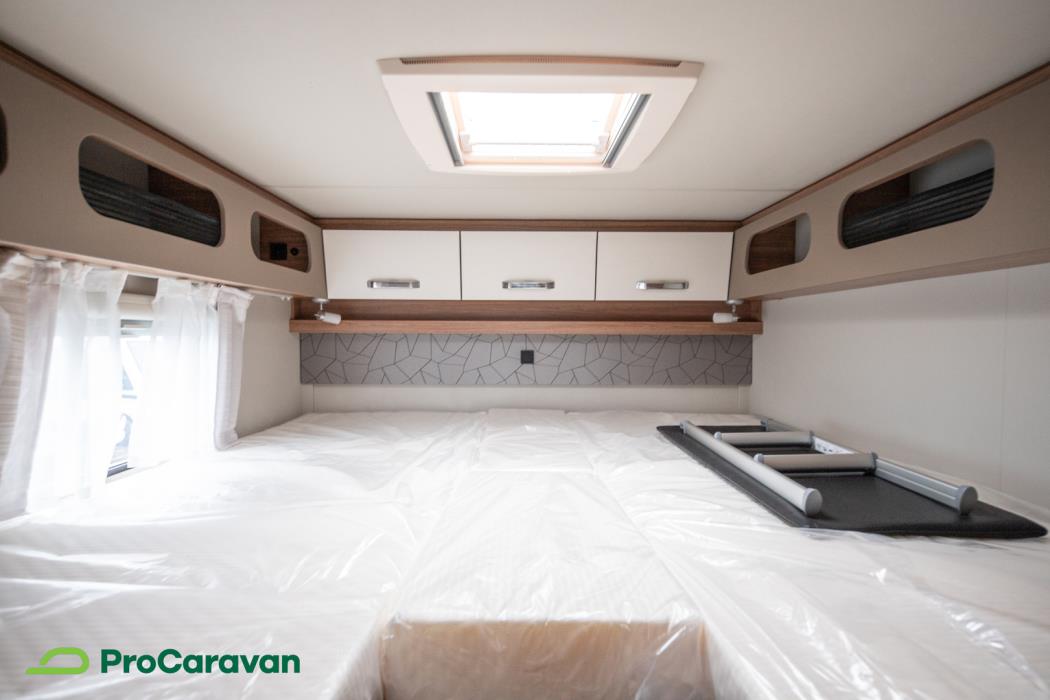 WEINSBERG CaraCompact 600 MEG Edition [PEPPER] TULOSSA 2026