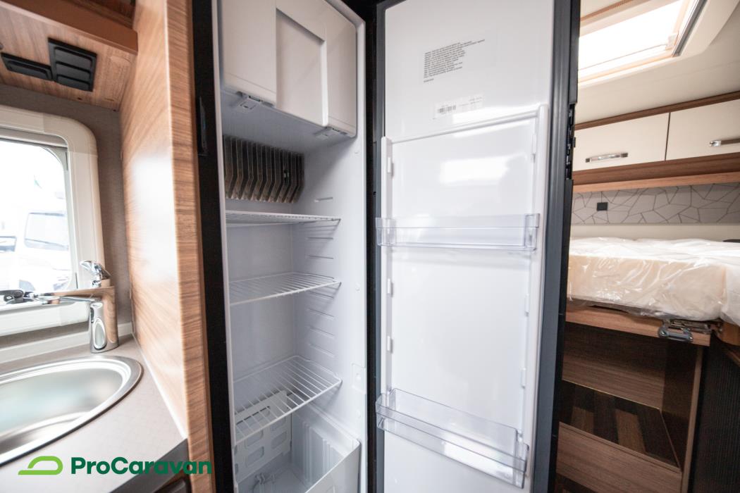 WEINSBERG CaraCompact 600 MEG Edition [PEPPER] TULOSSA 2026