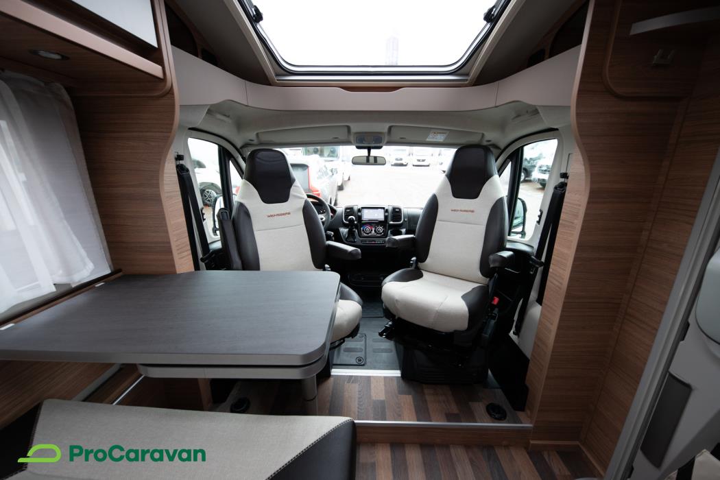 WEINSBERG CaraCompact 600 MEG Edition [PEPPER] TULOSSA 2026