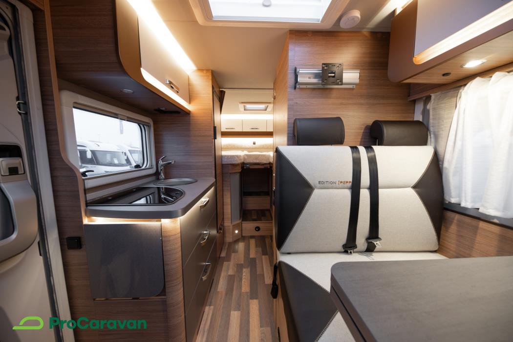 WEINSBERG CaraCompact 600 MEG Edition [PEPPER] TULOSSA 2026