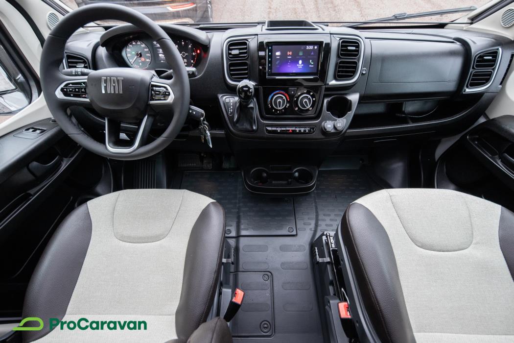 WEINSBERG CaraCompact 600 MEG Edition [PEPPER] TULOSSA 2026