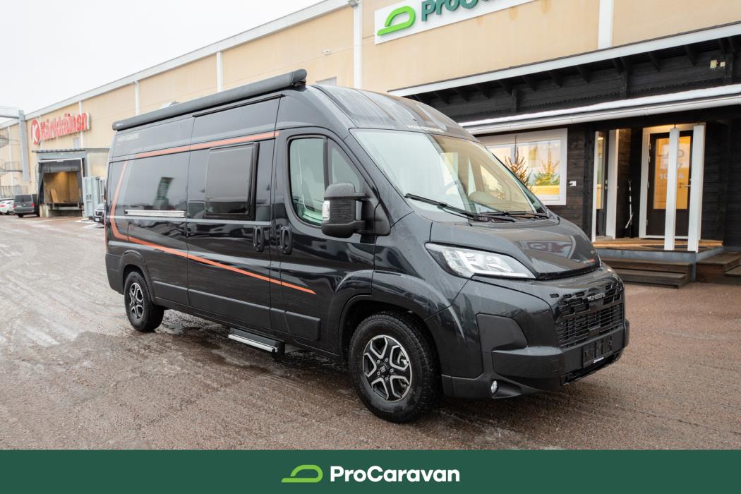 WEINSBERG CaraBus 600 MQ Edition [FIRE] TULOSSA 2026