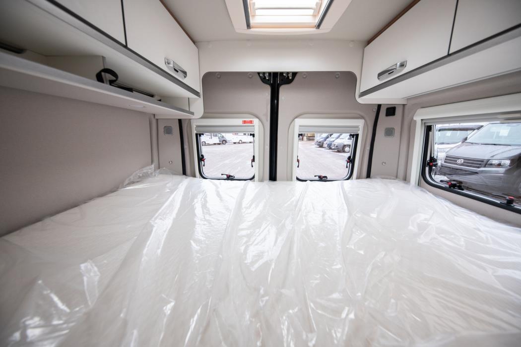 WEINSBERG CaraBus 600 MQ Edition [FIRE] TULOSSA 2026