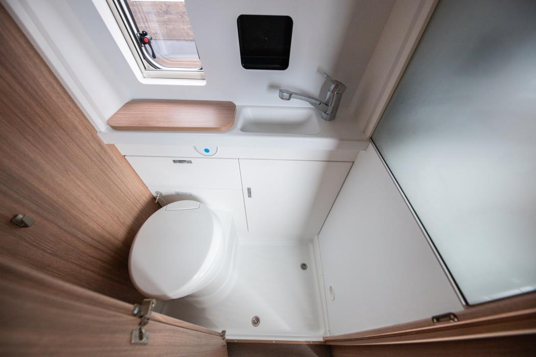 WEINSBERG CaraBus 600 MQ Edition [FIRE] TULOSSA 2026