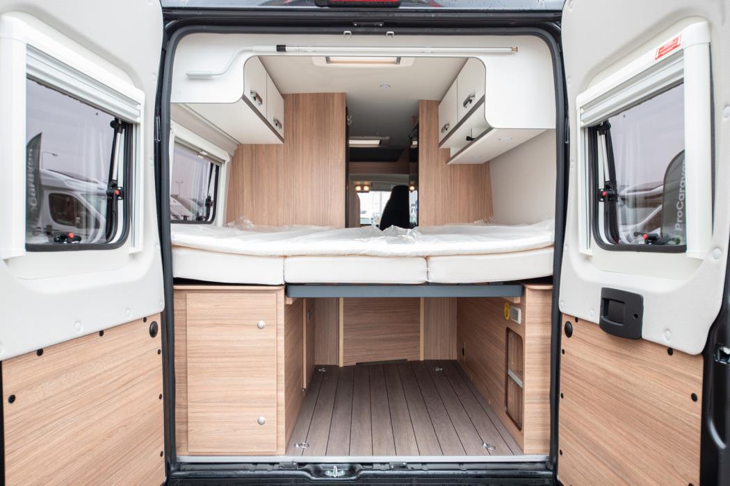 WEINSBERG CaraBus 600 MQ Edition [FIRE] TULOSSA 2026